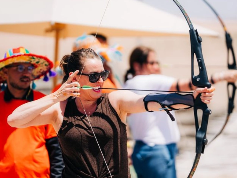 Team building Organization and Corporate Events - Rayanox Events event